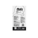 Equipo Macrogotas Completo Luer Slip - Medix