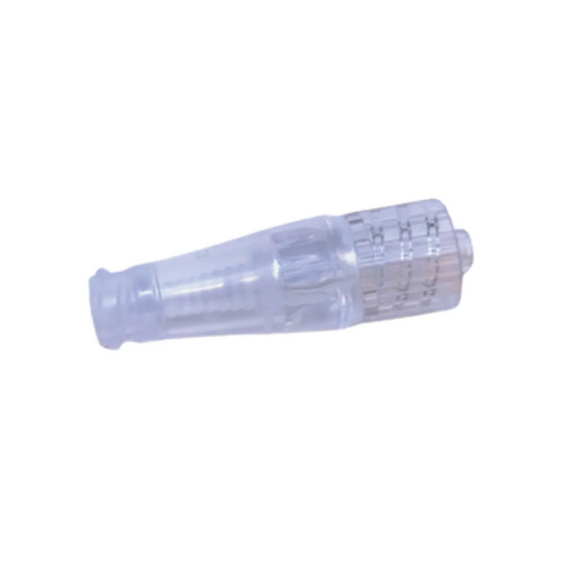 Conector Valvulado Sistema Fechado Positivo 100un - Descarpack