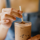 Canudo de Papel Branco 100un - Talge