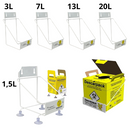 Suporte Para Caixa Coletora - Descarpack