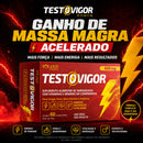 TestoVigor 600mg 60 Comprimidos - Solaris