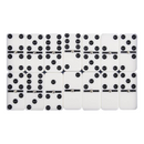 Jogo de Dominó 28 Peças 9mm - MBTech MB