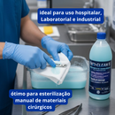 Detergente Enzimatico 1L  Uso Profissional Am - Clean
