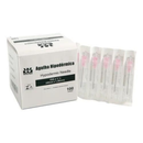 Agulha Hipodérmica Descartável 40x1,20mm 18G 100un - Wiltex