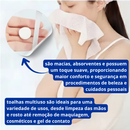 Toalha Compacta Multiuso 50un - Talge