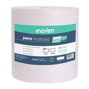 Pano Multiuso 28cm x 300m Branco - Inoven