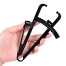 Adipômetro Clínico Analógico De Plástico - Supermedy