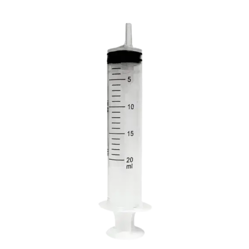 Seringa Descartável 20ml Luer Slip 50un - Descarpack