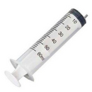 Seringa 60ml Luer Slip 25un - Medix