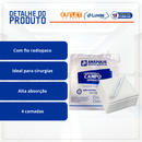 Campo Operatório 45x50cm Com Rx 50un - Anapolis