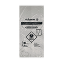 Saco de Lixo Infectante 30 Litros 100un - Vabene