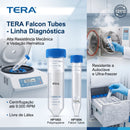 Tubo Falcon 50ml 25un - Tera Medical
