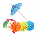 Palito Guarda Sol Para Drinks e Bebidas 144un - Inoven