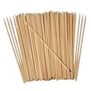 Espeto De Churrasco Bambu 25cm 50un - Inoven