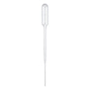 Pipeta De Pasteur 3ml - Esteril 100un - Tera Medical