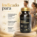 Cromo Picolinato 250mcg 60 comprimidos - Solaris