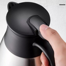 Garrafa Térmica Inox Escovado 1,5L - Nobre