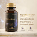 Triptofano 250mg 60 Comprimidos - Solaris