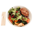 Conjunto de Garfo Faca e Guardanapo 100un - Talge