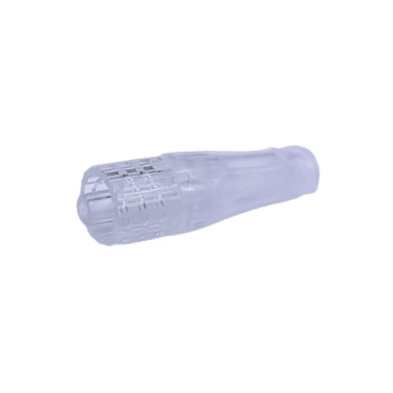 Conector Valvulado Sistema Fechado Positivo 100un - Descarpack