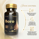 Boro 8mg 60 Comprimidos - Solaris