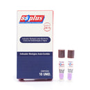 Indicador Para Teste Biológico 10un - SSPlus