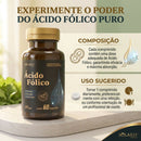 Ácido Fólico 420mcg 60 Comprimidos - Solaris