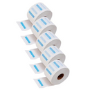 Gola Higiênica Descartável Branca Pct com 5 Rolos - Duke MB