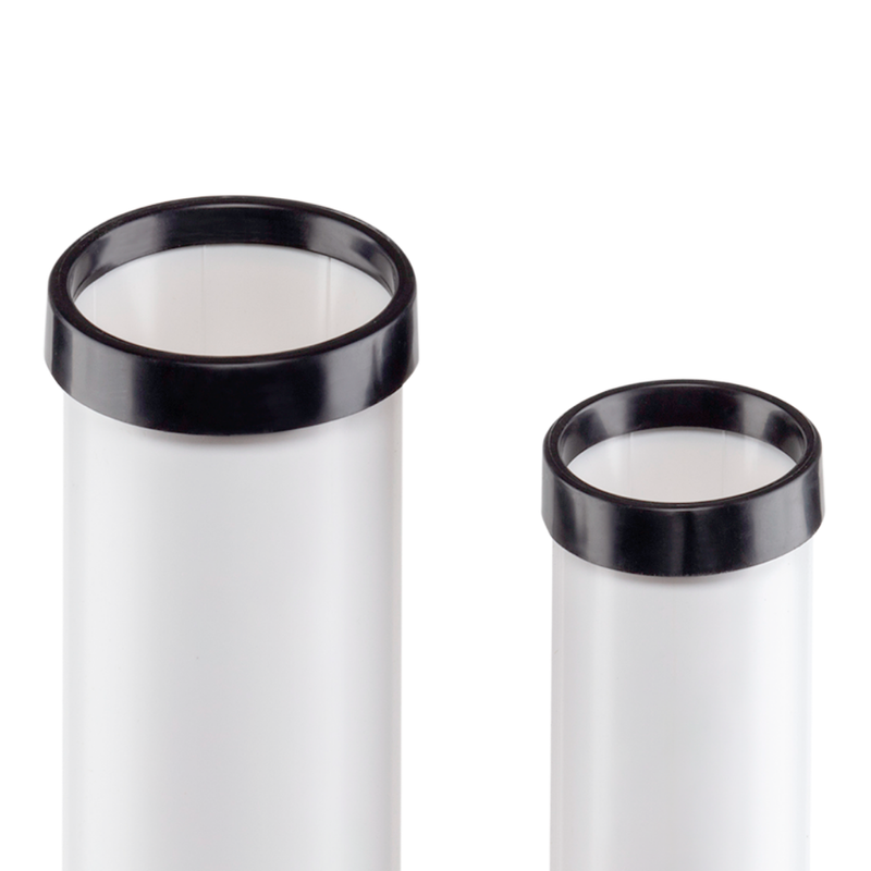 Lixeira Para Copos de Água e Café Duplo Papacopo - Nobre