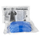 Avental Descartável Cirúrgico Estéril Azul - Descarpack