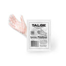 Luva Plástica Multiuso 100un - Talge