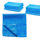 Toalha Microfibra 30x30cm 75un - Inoven