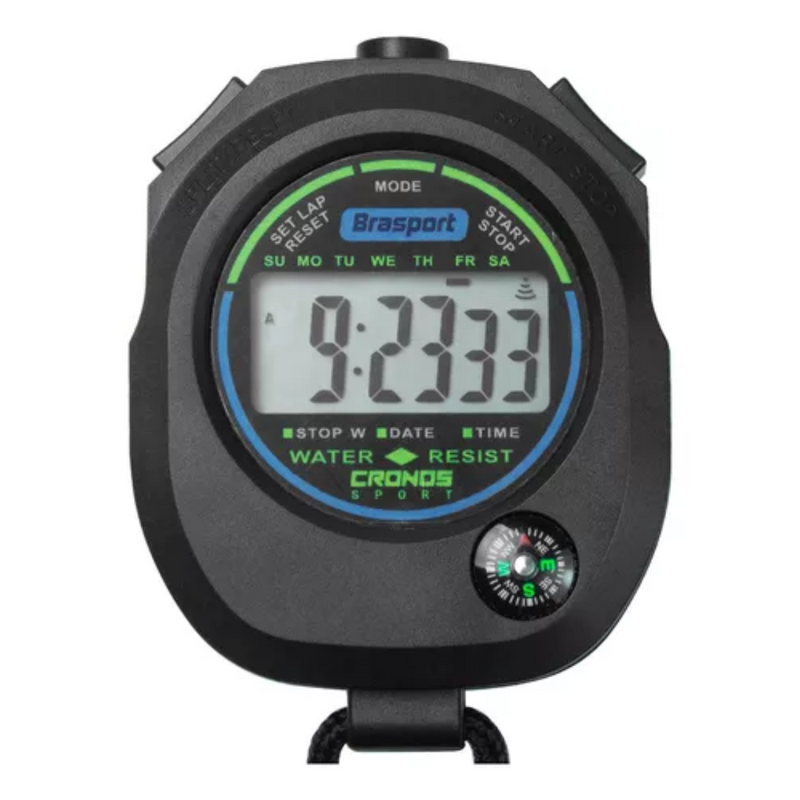 Cronômetro Digital de Mão - Brasport MB