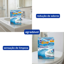 Gel Adesivo Aplicador Mais Refil Com 6 Aplicações Marine - Mr Limp