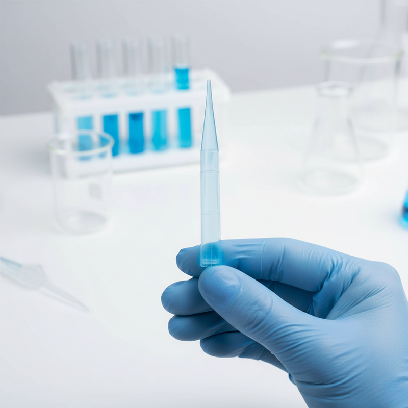 Ponteira Gilson 100-1000UL Azul 500un - Firstlab