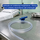 Sonda De Aspiração Sistema Com Válvula 8FR - Solidor