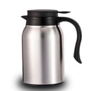 Garrafa Térmica 800ml Inox Escovado - Mood Nobre