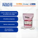 Toalha Compacta Multiuso 50un - Talge