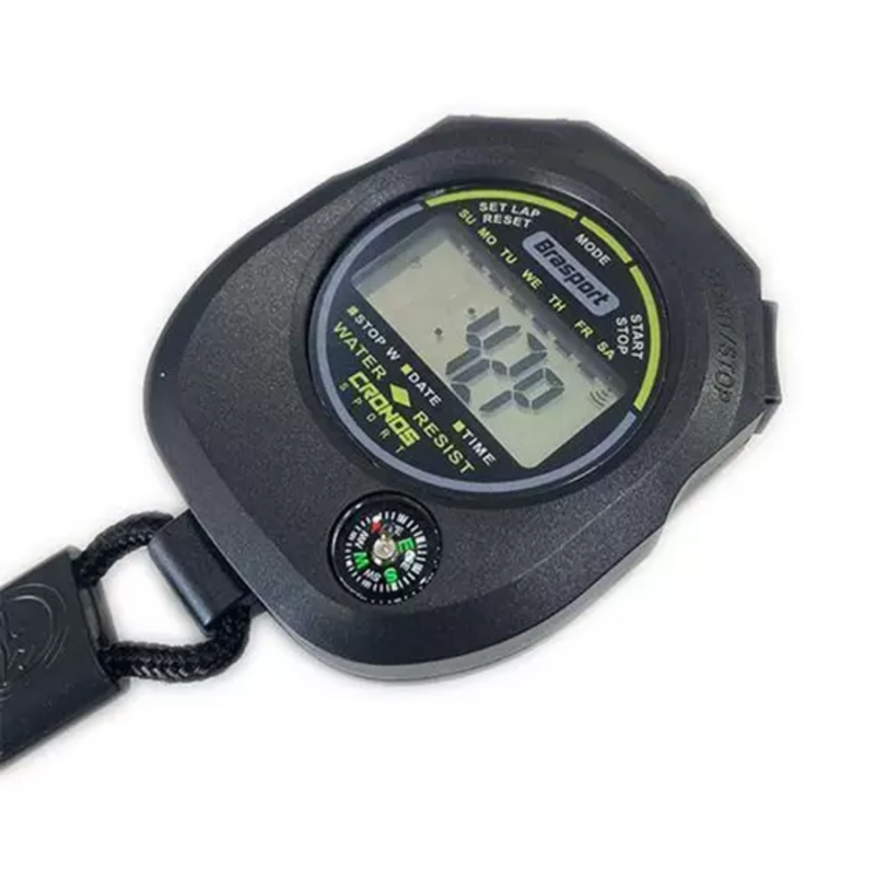 Cronômetro Digital de Mão - Brasport MB