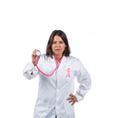 Estetoscópio Rappaport Duplo Rosa Pink - Supermedy