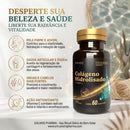Colágeno Hidrolisado 468mg 60 Comprimidos - Solaris