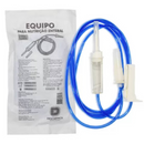 Equipo Para Nutrição Enteral Luer Slip 10un - Descarpack