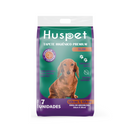 Tapete Higiênico Premium 60x60 cm 7un - Huspet