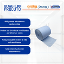 Pano Multiuso 20cm x 300m Azul - Inoven