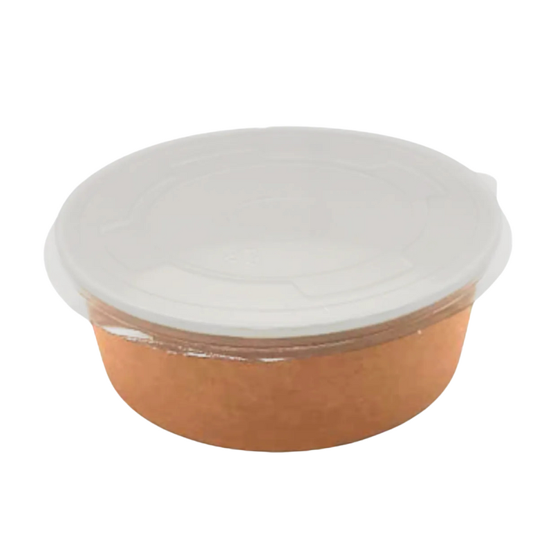 Tampa Para Pote De Papel 750ml e 1L - Talge