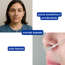 Cateter Nasal Tipo Óculos Para Oxigênio - Medix