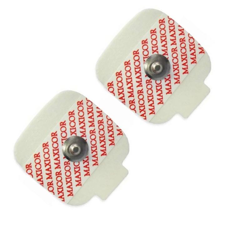 Eletrodo Para Monitoração Cardiaca 50un - Maxicor