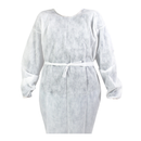 Avental Descartável Manga Longa 30G 10un - Bompack