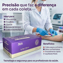 Scalp Para Coleta Múltipla à Vácuo 21G 50un - Medix