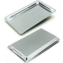 Bandeja de Inox 22cm - Supermedy